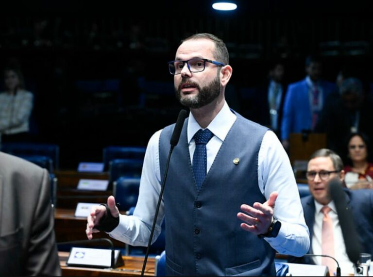 As possíveis pressões políticas no processo de cassação do Senador Jorge Seif