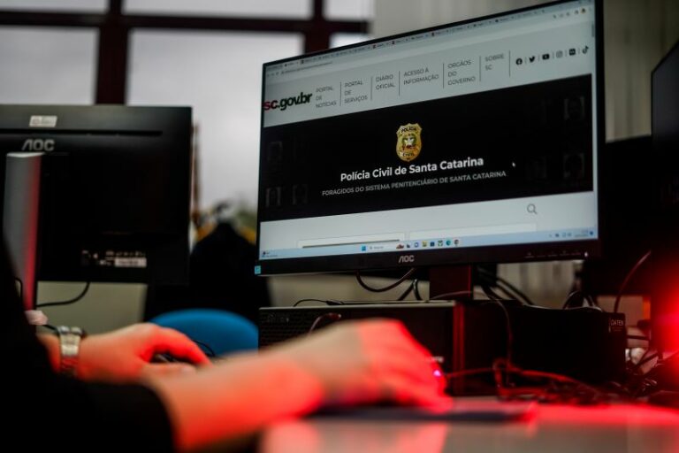 Polícia Civil lança portal com imagens de criminosos foragidos