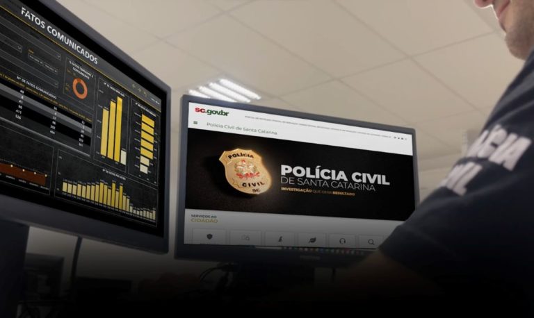 Polícia Civil bate recorde no cumprimento de mandados em SC