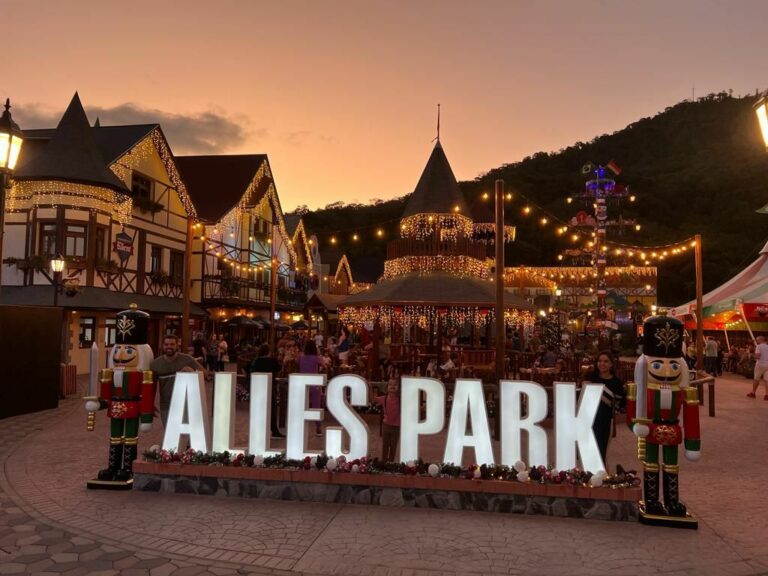 Alles Park recebe pela 2ª vez “Prêmio Melhores Destinos”