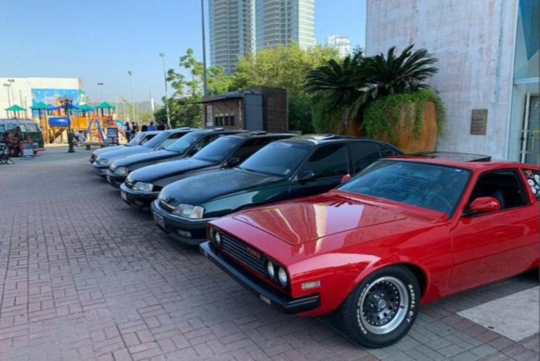 Praça do Pescador terá Exposição de Carros Antigos domingo
