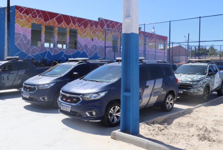 Bairros São Judas e Jardim Parque Bandeirantes recebem operação Lei e Ordem
