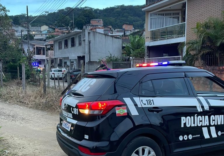 DEIC/DRACO realiza operação em várias cidades de SC