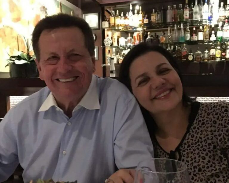 Empresário Zé Carlos Caseca, faleceu nesta quarta-feira (15)