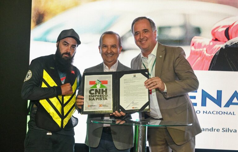 DETRAN/SC lança Programa CNH Emprego na Pista com parcerias públicas e privadas