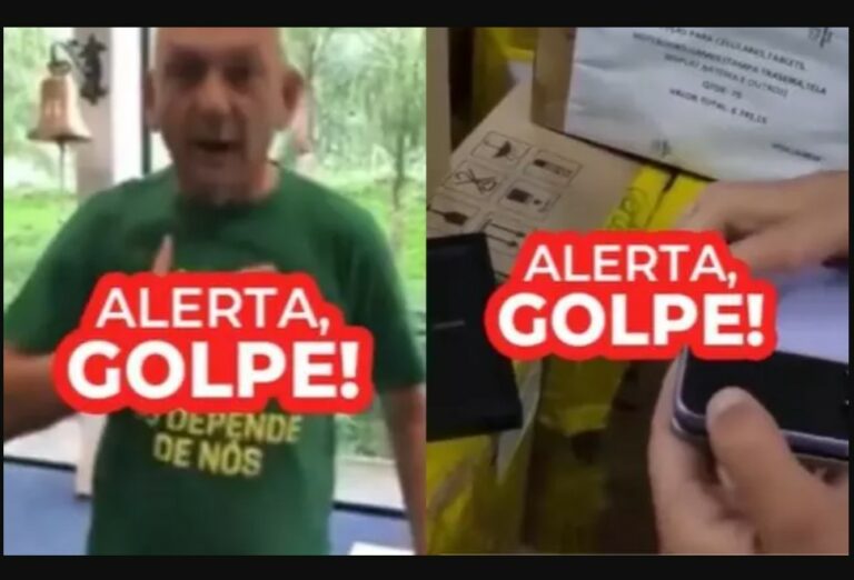 Vídeo de Luciano Hang é manipulado com Inteligência Artificial para enganar clientes