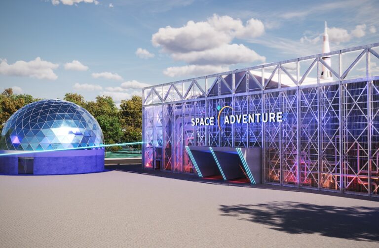 Space Adventure em Balneário Camboriú (SC) está contratando
