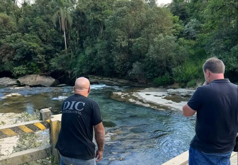Oeste: Sequestro, estupro e desova de corpo em rio