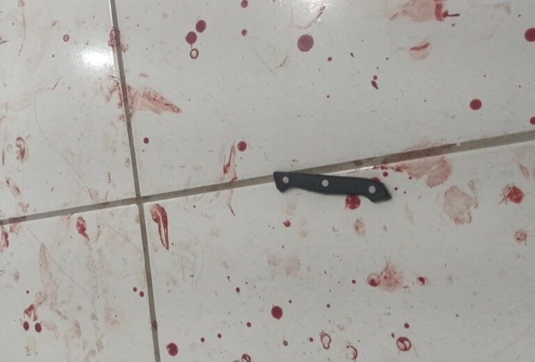 Casal entra em luta corporal com assaltante na Vila Real