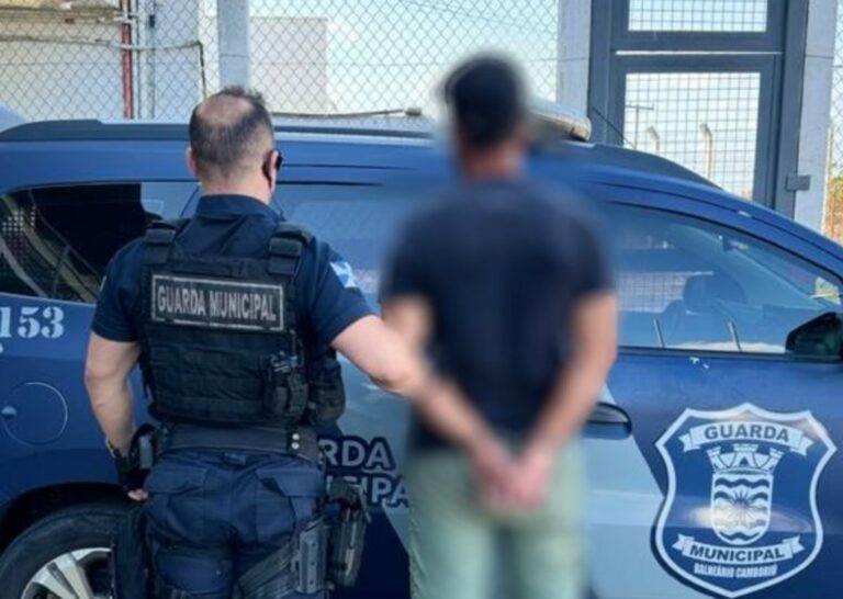 Foragido é preso no Bairro dos Estados