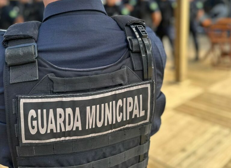 Dois foragidos são detidos pela GM no fim de semana