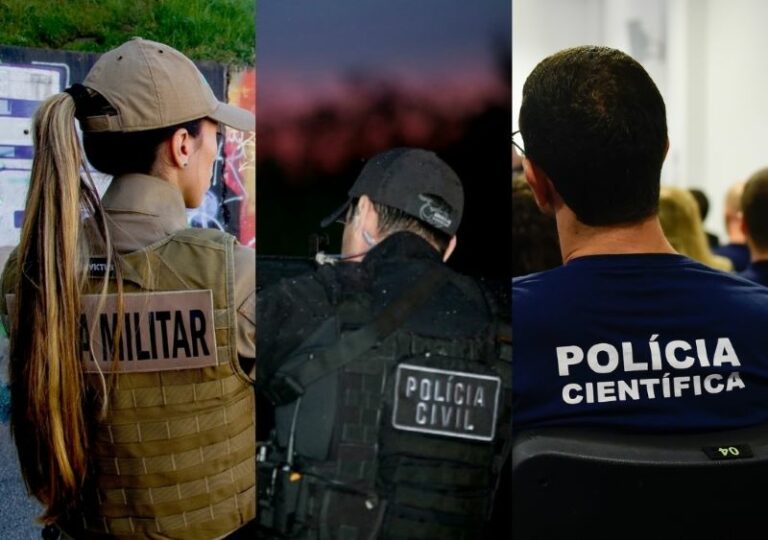 Santa Catarina registra redução na criminalidade em 2023