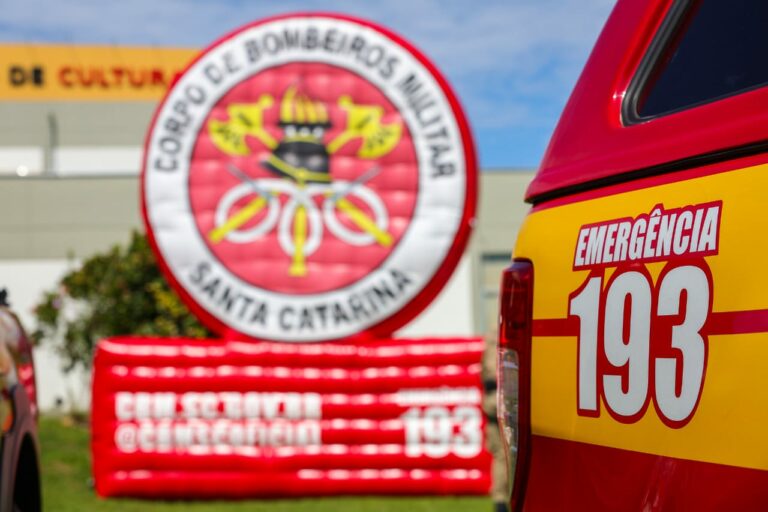 Bombeiros Militares iniciam temporada da Operação Veraneio 2023/2024