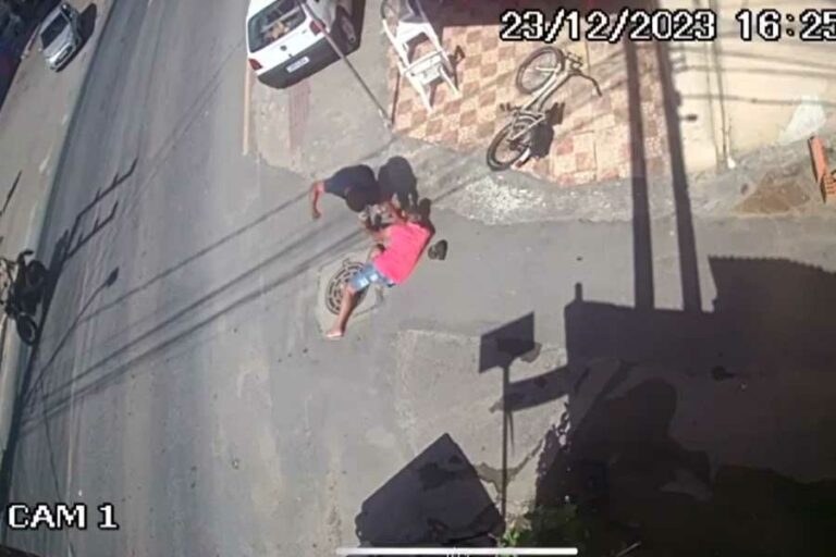 Dívida de 25 reais acaba em agressão e dano no Nova Esperança