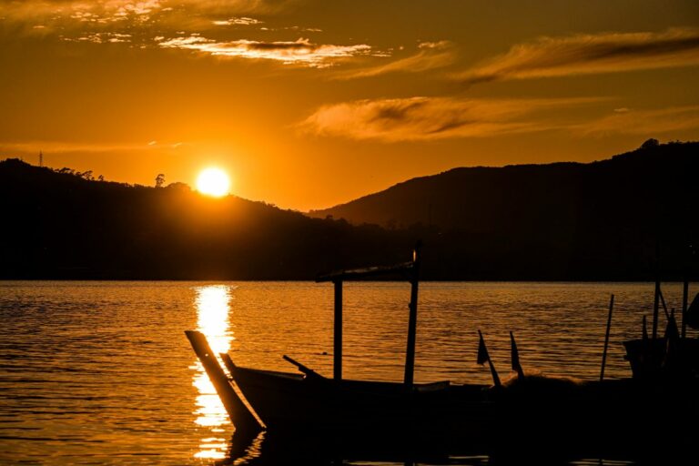Semana terá calor intenso e temporais em Santa Catarina