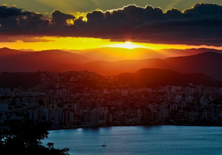 El Niño deve influenciar o tempo em Santa Catarina até março