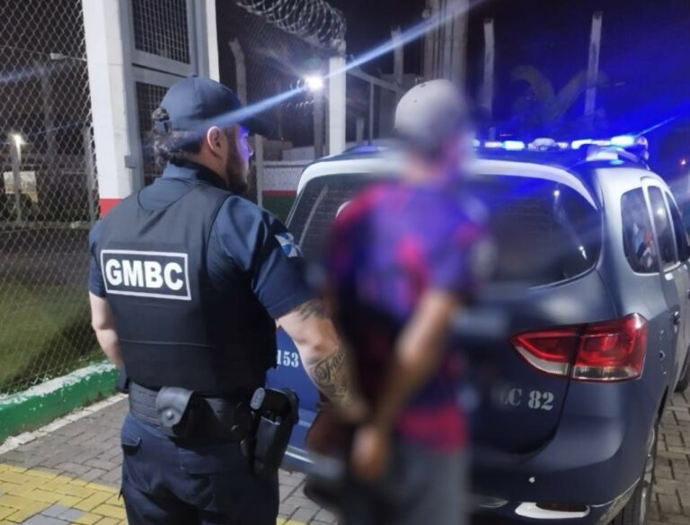 Foragido da justiça do Mato Grosso do Sul é detido na Casa de Passagem