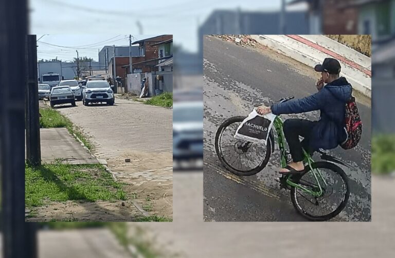 PM prende autor de homicídio no Bairro Fazenda