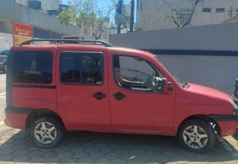 Proprietário é detido por falsa comunicação de furto do seu carro