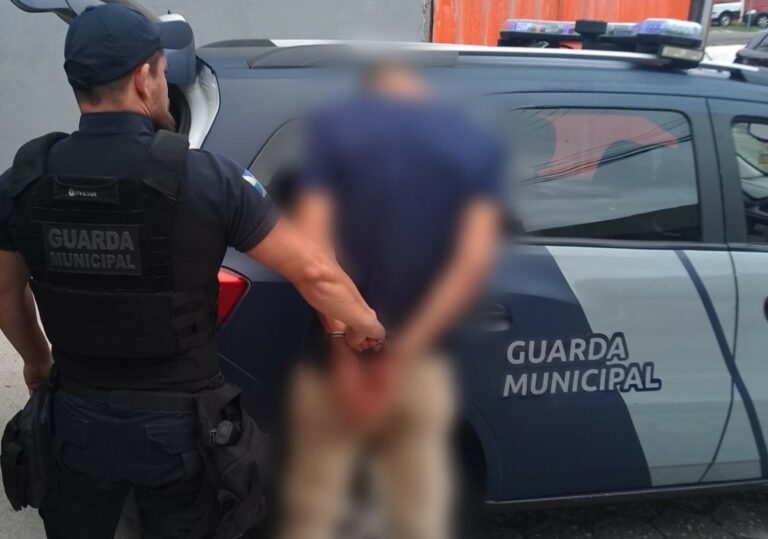 Morador de rua é detido por agredir idosa de 87 anos