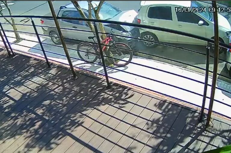 Acidente de trânsito resulta em prisão por embriaguez e posse de drogas em Balneário Camboriú
