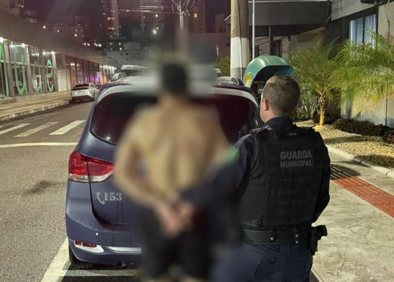“Machão” é detido após agredir companheira na Vila Real