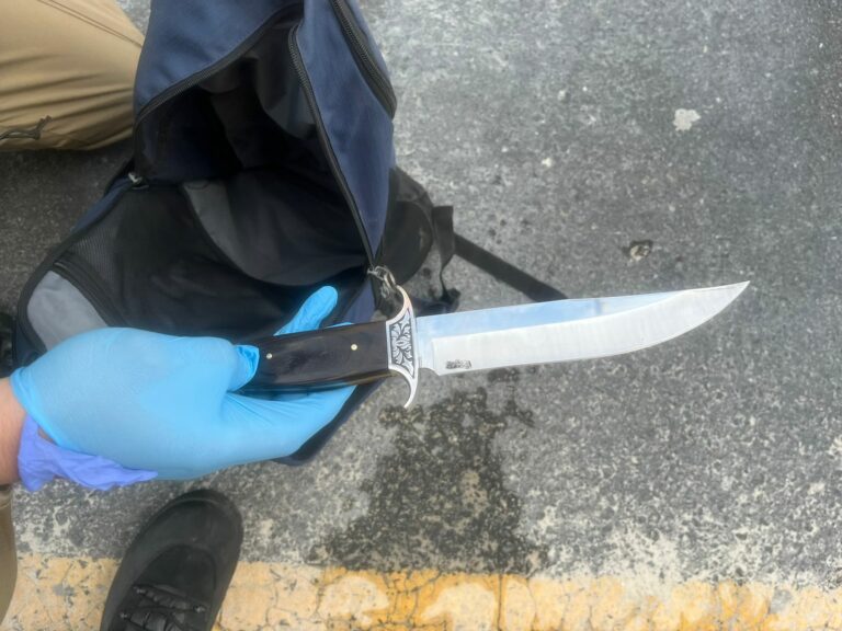 Homem é morto a facadas no Bairro dos Municípios