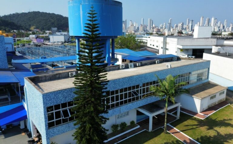 EMASA tratou e distribuiu quase 200 milhões de litros de água nos dias 31 e 1° de janeiro