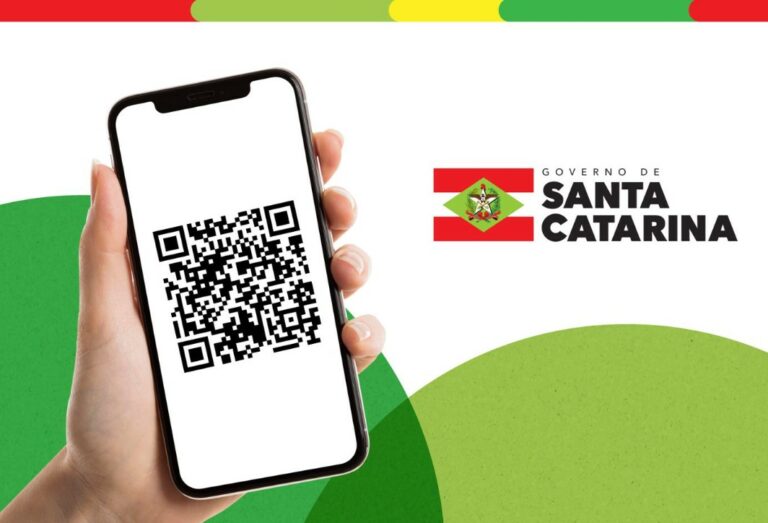 SC terá pagamentos de tributos estaduais via PIX