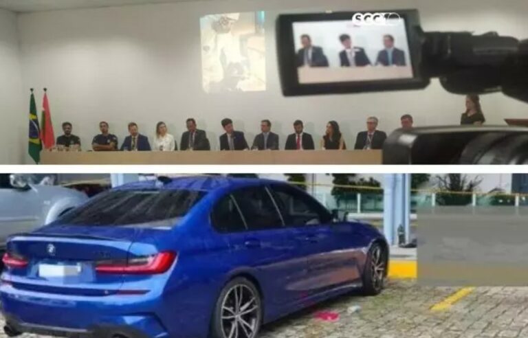 Perícia confirma morte de jovens em BMW por asfixia por monóxido de carbono