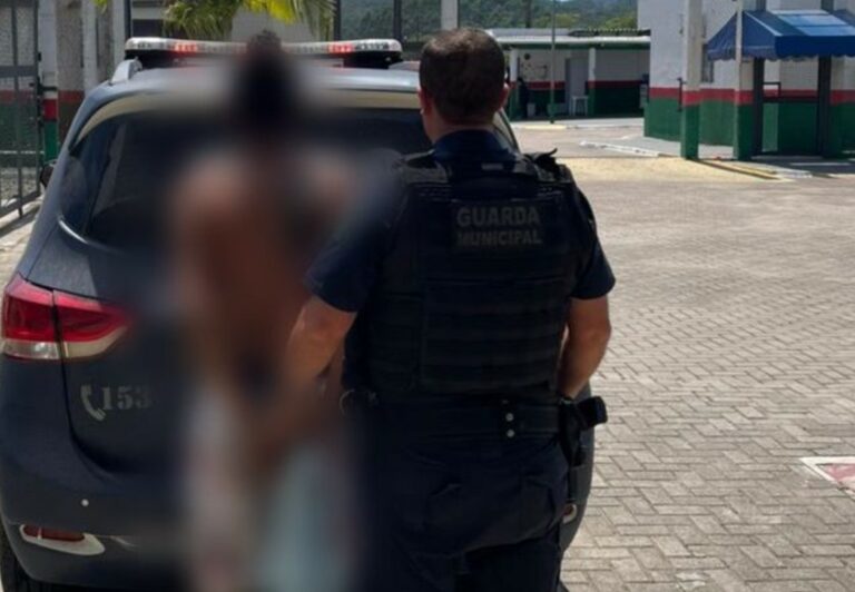 Foragido por receptação é detido pela GM