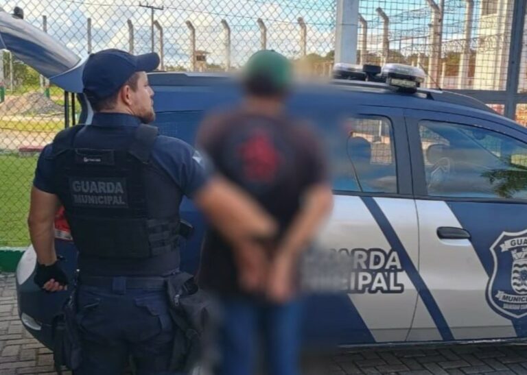 “Pedido” da justiça é preso em abordagem da GM na Marginal Leste