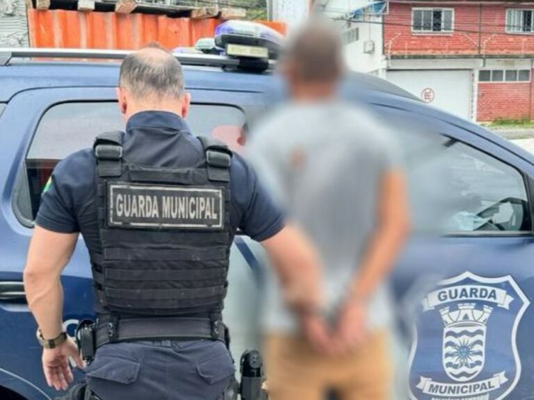 Homem é preso por furto no Bairro dos Estados