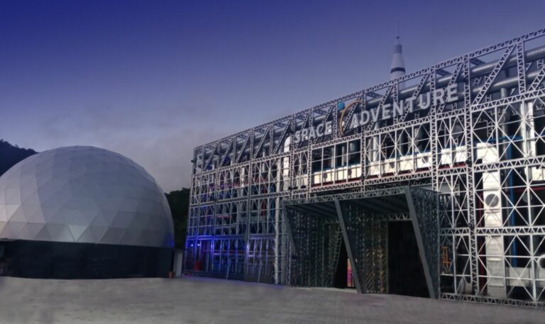 Space Adventure abre as portas em Balneário Camboriú nesta quinta (14)