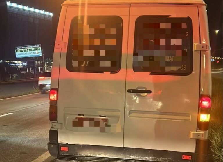 PM recupera em BC veículo furtado em São José