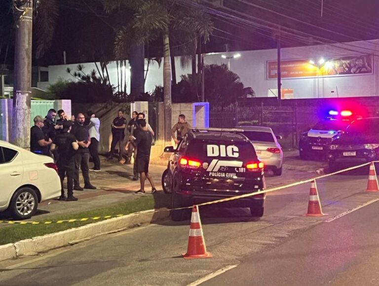 Preso por estupro que fugiu da delegacia é morto em confronto com a Polícia