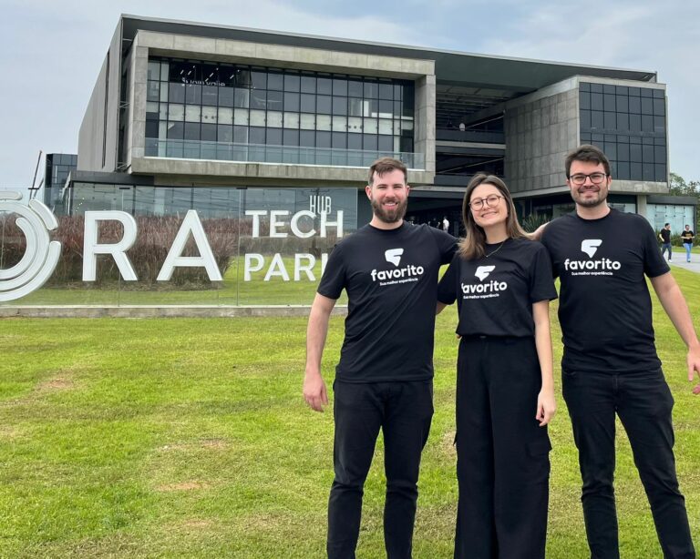 Plataforma para busca de bares e restaurantes de SC conquista aporte da principal aceleradora de startups do país