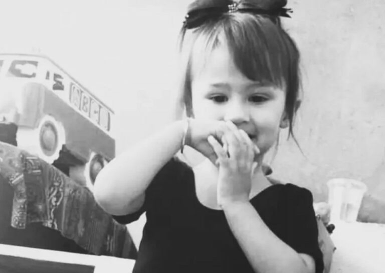 Mãe e padrasto acusados de matar filha de 3 anos estão presos