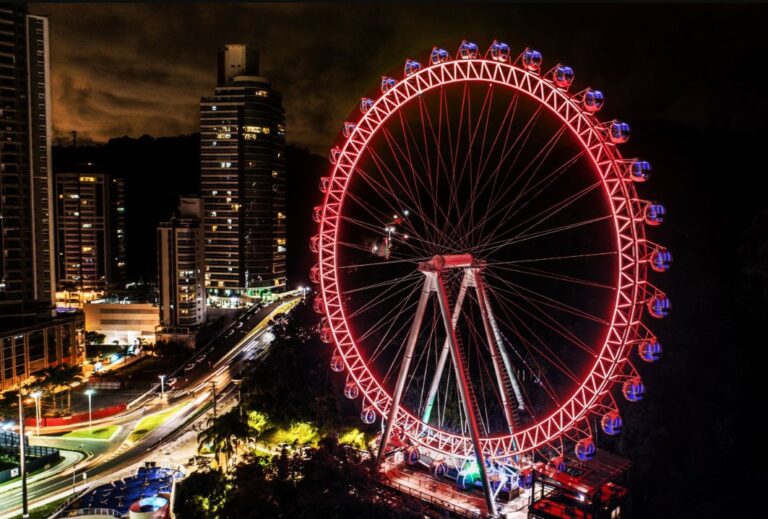 FG Big Wheel apoia a Conscientização do Parkinson e Autismo