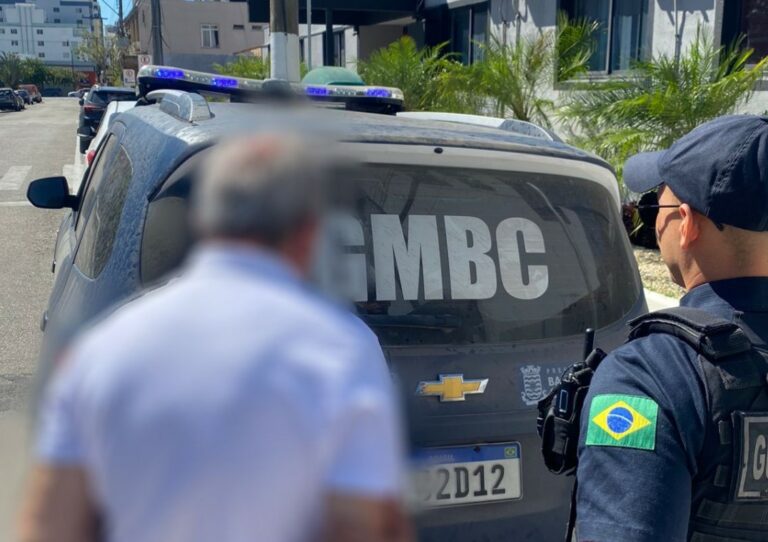 “Valentão” é preso pela GM por violência doméstica no Municípios
