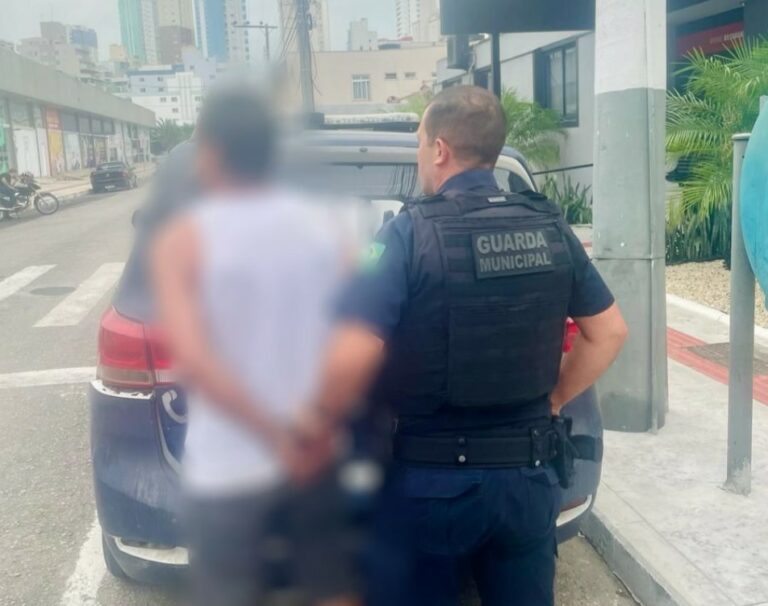 Mais um “machão” é detido por violência doméstica