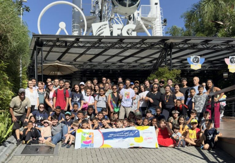 FG Big Wheel celebra o Dia Nacional da Alegria com passeios especiais