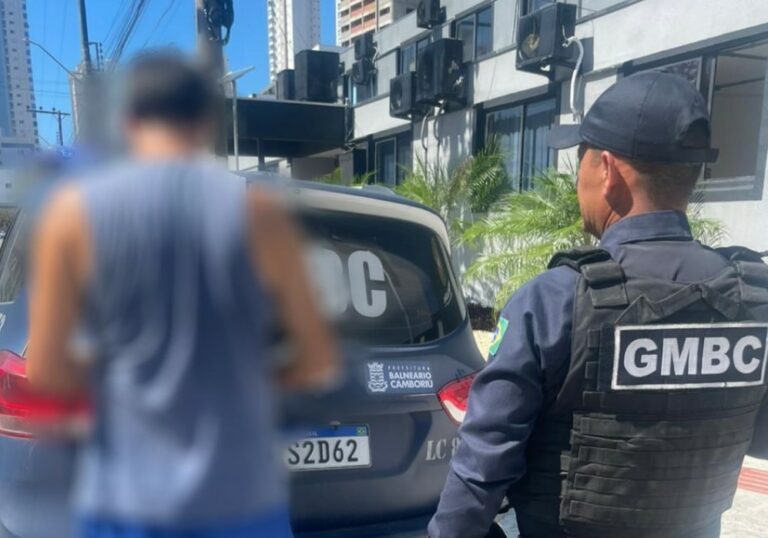 Homem é detido após atropelar pedestre e fugir sem prestar socorro