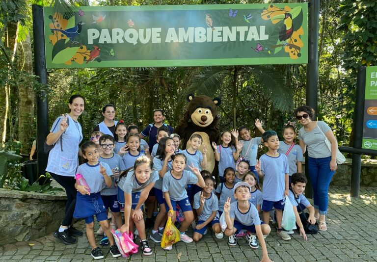 Parque Unipraias celebrou o Dia da Alegria 2024 com diversão e solidariedade