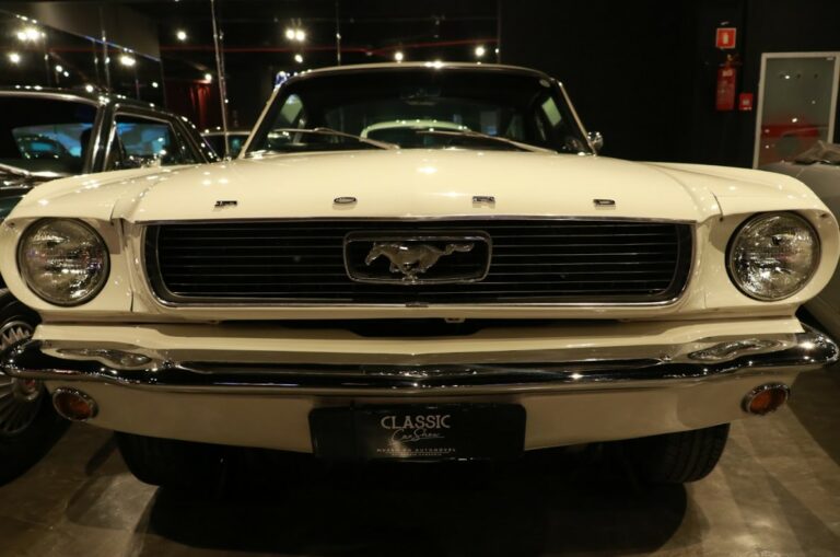 Mustang celebra 60 anos de lançamento  e fabricação ininterrupta