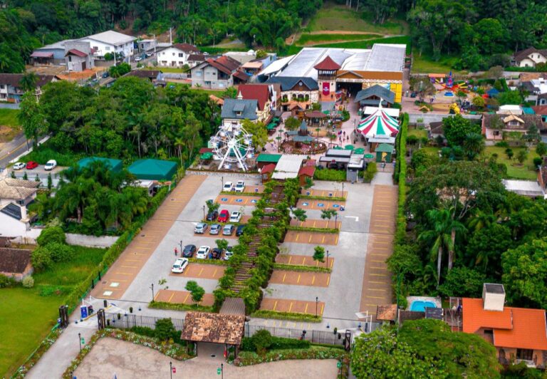 Explorando Novos Mundos: Alles Park promove Festival Literário