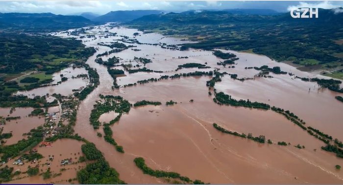 Após repercussão, ANTT libera fiscalização de peso em cargas de ajuda ao RS