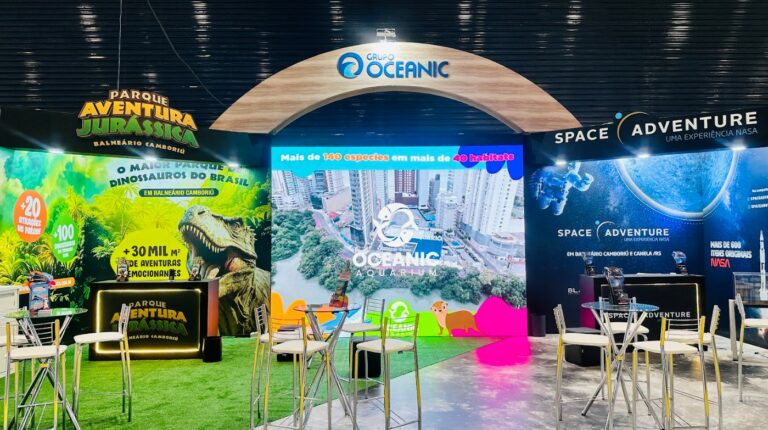 Grupo Oceanic participa da 30º BNT Mercosul