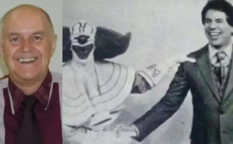 Morre Wandeko Pipoca, o primeiro palhaço Bozo do Brasil