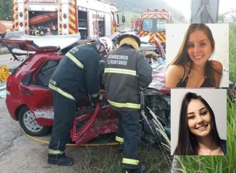 Caso Jaguar: réu que provocou acidente matando duas jovens na BR-470 é condenado a oito anos de prisão